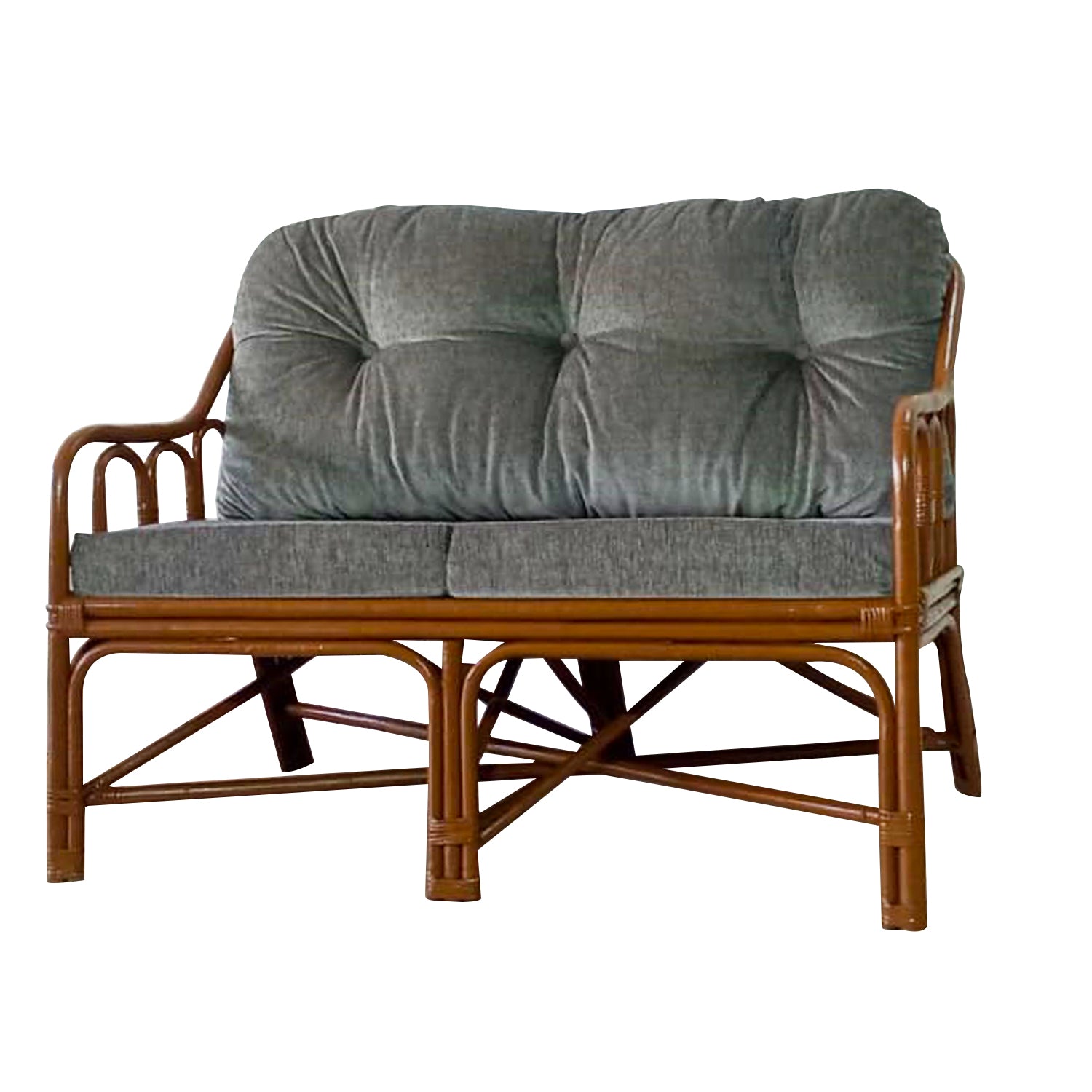 IRA 2 Seater Simple Descent Sofa