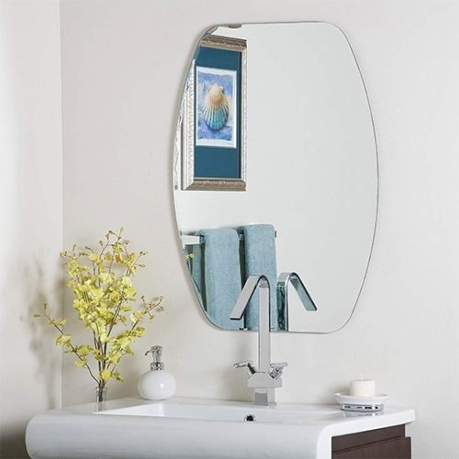 IRA Frameless Mirrors - IRA Furniture