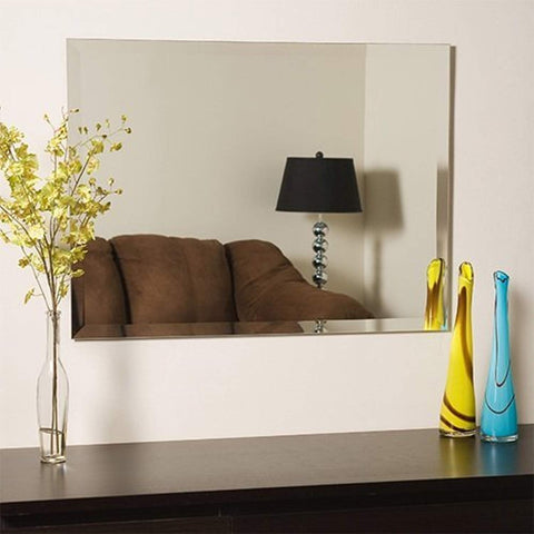 IRA Frameless Mirror for Wash Basin - IRA Furniture